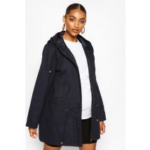 Maternité - Parka De Grossesse - Bleu Marine - 38, Bleu Marine