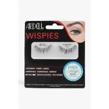 Ardell - Faux Cils - Wispies 122 - Noir - One Size, Noir