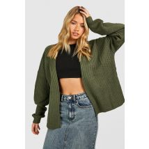 Gilet Court - Vert Kaki - S/M, Vert Kaki