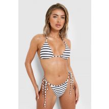 Haut De Maillot De Bain Triangle - Noir - 38, Noir