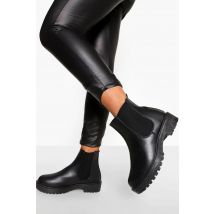 Bottes Chelsea - Noir - 39, Noir