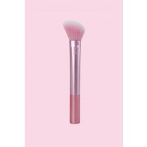 Real Techniques - Pinceau À Fond De Teint Application Légère - Rose - One Size, Rose
