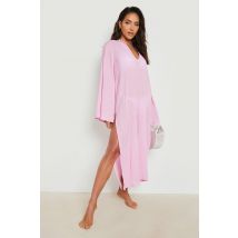 Robe De Plage Longue - Lumineux - M, Lumineux