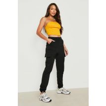 "Tall" - Pantalon Cargo - Noir - 42, Noir