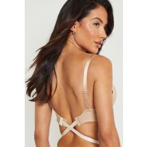 Convertisseur De Soutien-Gorge Pour Dos Nu - Nude - One Size, Nude