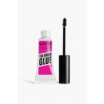 Nyx Professional Makeup - Brosse Coiffante Pour Sourcils - The Brow Glue - Transparent - One Size, Transparent
