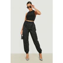 Jogging Cargo - Noir - M, Noir