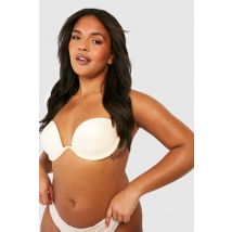 Grande Taille - Soutien-Gorge Adhésif - Nude - E Cup, Nude