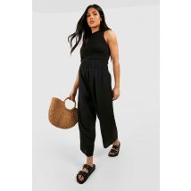 Maternité - Jupe-Culotte De Grossesse - Noir - 36, Noir