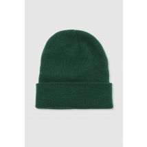Bonnet Basique - Vert - One Size, Vert
