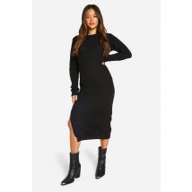 Robe Pull Basique - Noir - M, Noir