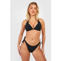 Bikini Triangle Push-Up - Noir - 44, Noir