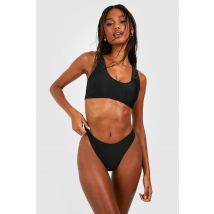 Bas De Maillot - Noir - 38, Noir