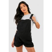 Maternité - Short De Grossesse En Jean - Noir - 36, Noir