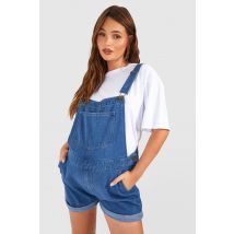 Maternité - Short De Grossesse En Jean - Déchiré - 40, Déchiré