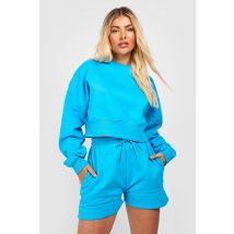 Short De Jogging - Bleu - S, Bleu