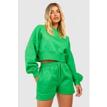 Short De Jogging - Vert - M, Vert