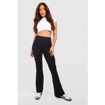 "Tall" - Pantalon Floral Basique Coupe Skinny - Noir - 36, Noir
