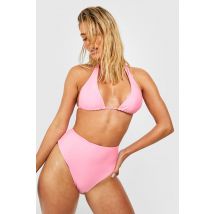 Bikini Triangle Dos Nu - Rose - 38, Rose
