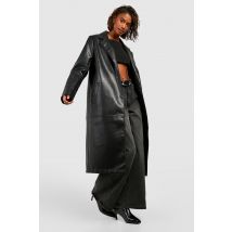 Veste Longue - Noir - 42, Noir