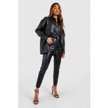 Pantalon Skinny - Noir - 34, Noir