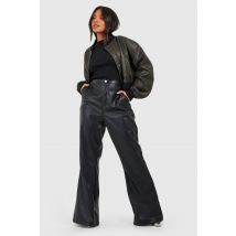 Grande Taille - Pantalon Flare - Noir - 44, Noir