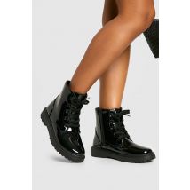 Chaussures De Randonnée À Lacets - Noir - 36, Noir