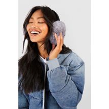 Cache-Oreilles En Synthétique - Gris - One Size, Gris