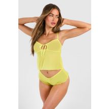 Short Ample - Citron - M, Citron