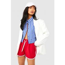 Short De Running - Rouge - 36, Rouge