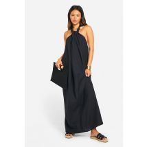 Robe Longue - Noir - 40, Noir