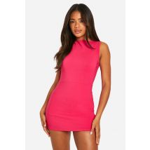 Combishort-Jupe - Rose - 38, Rose