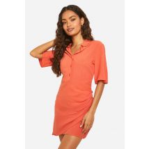 Robe Chemise - Orange - 42, Orange