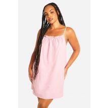 Grande Taille - Nuisette En Coton - Lumineux - 44, Lumineux