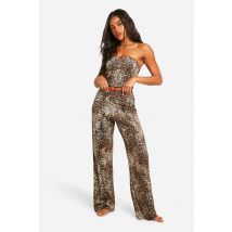 Ensemble Confort À Imprimé Léopard - Leopard - 34, Leopard