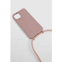 Coque De Téléphone Unie - Rose - Iphone 13, Rose