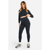 Maternité - Legging De Grossesse - Noir - L, Noir