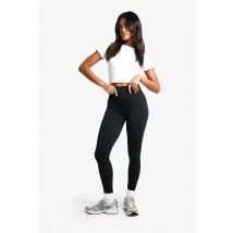 Legging Sculptant Soyeux - Noir - 42, Noir