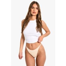 String Sans Coutures - Nude - M, Nude