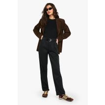 Pantalon Slim - Noir - 38, Noir