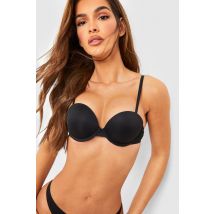 Soutien-Gorge Super Push-Up - Noir - 34D, Noir