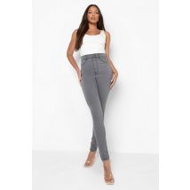 "Tall" - Jegging Basique - Gris - 40, Gris