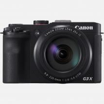 Canon PowerShot G3 X - Appareil photo numérique compact