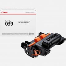 Canon 039 Toner Cartridge