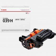 Canon 039H High Yield Toner Cartridge
