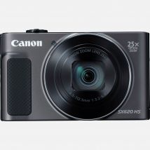 Canon PowerShot SX620 HS - Black - Compact Digital Camera
