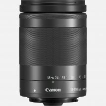 Objectif Canon EF-M 18-150mm f/3.5-6.3 IS STM - Graphite