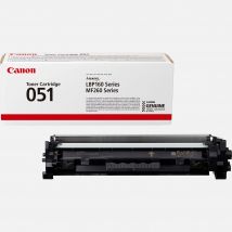 Canon 051 Toner Cartridge, Black