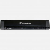IRIScan Express 4 Sheetfed Mobile Scanner