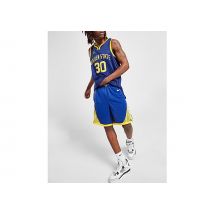 Nike NBA Golden State Warriors Swingman Shorts Herren - Herren, Blue